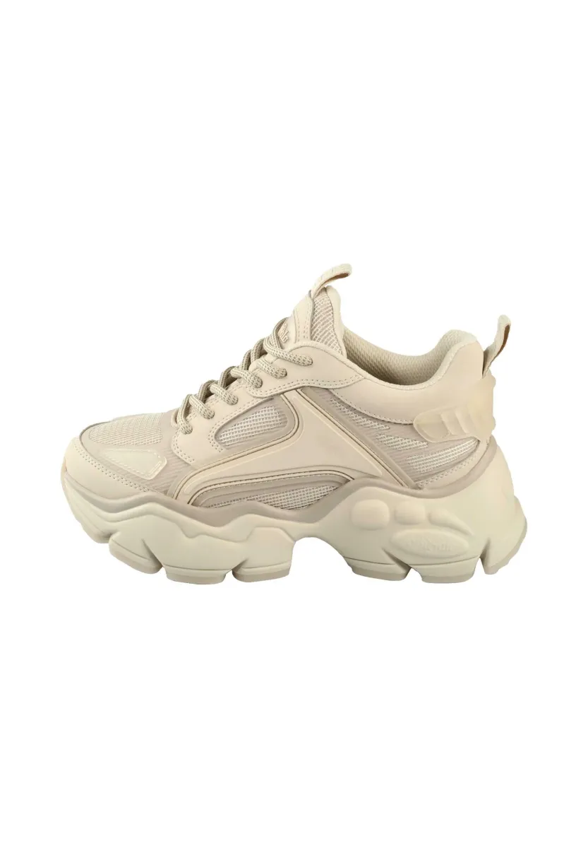 BINARY ATHENA  - Skateschuh - beige