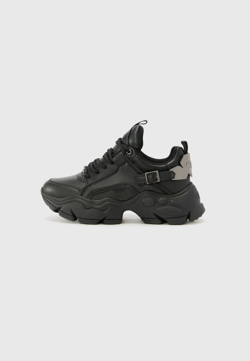 BINARY HALO - Sneaker low - black