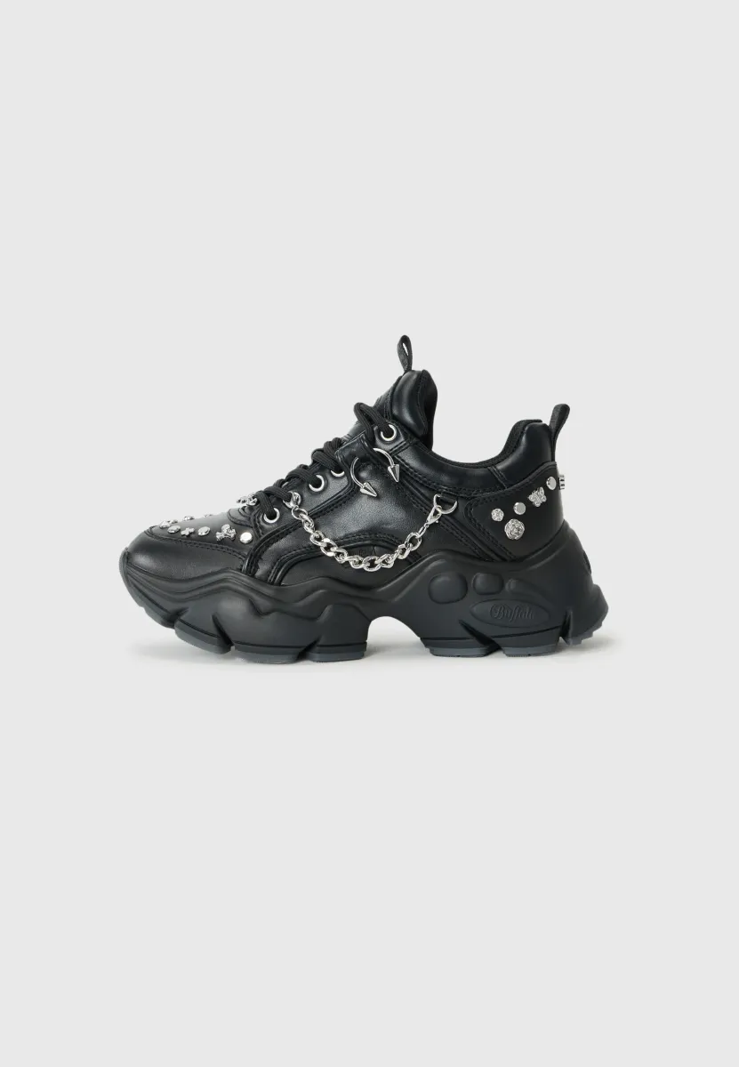 BINARY PUNK - Sneaker low - black