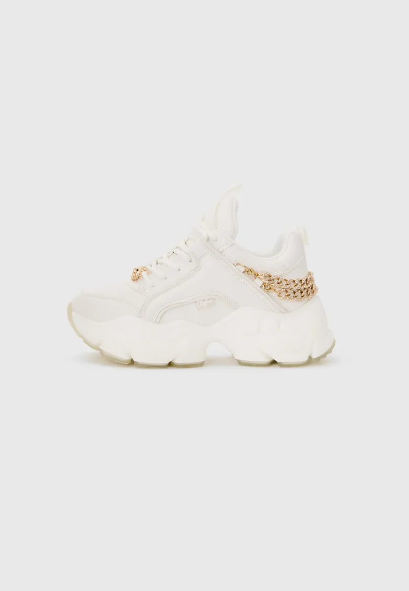 BINARY - Sneaker low - white