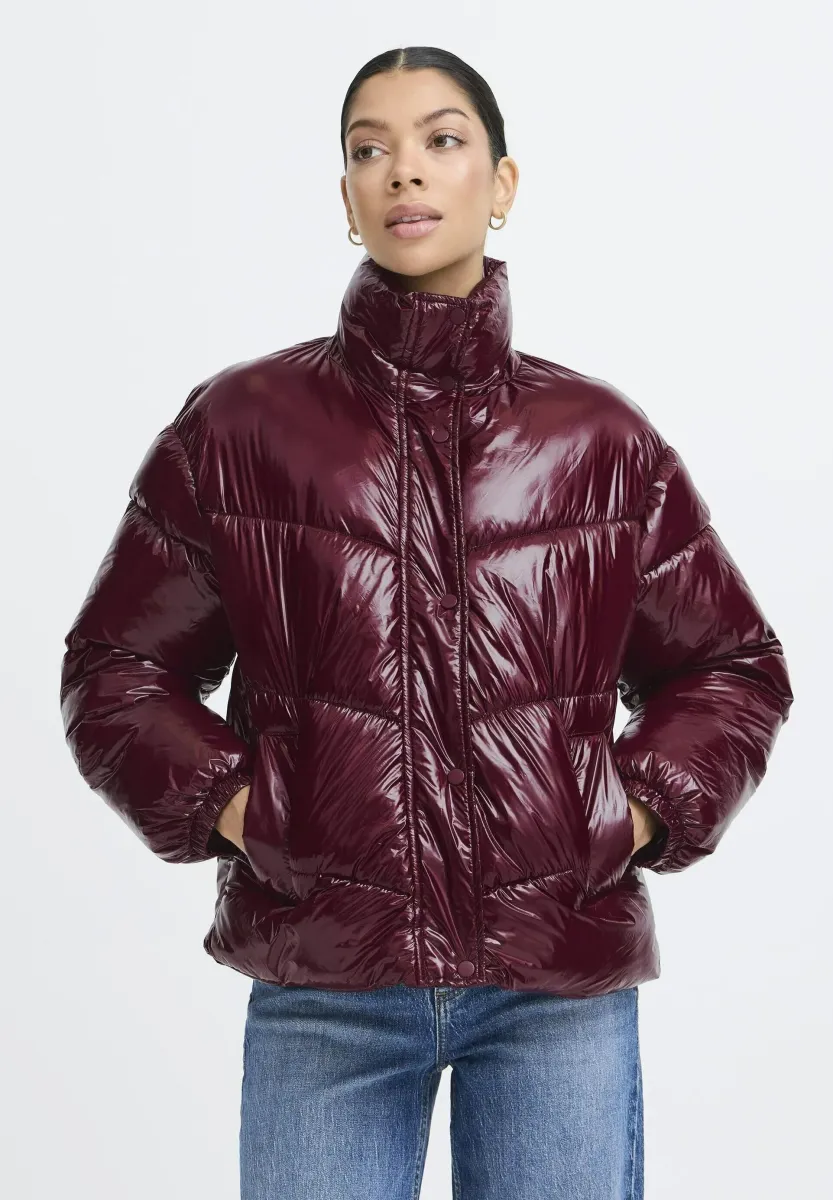BINIA - Winterjacke - port royale