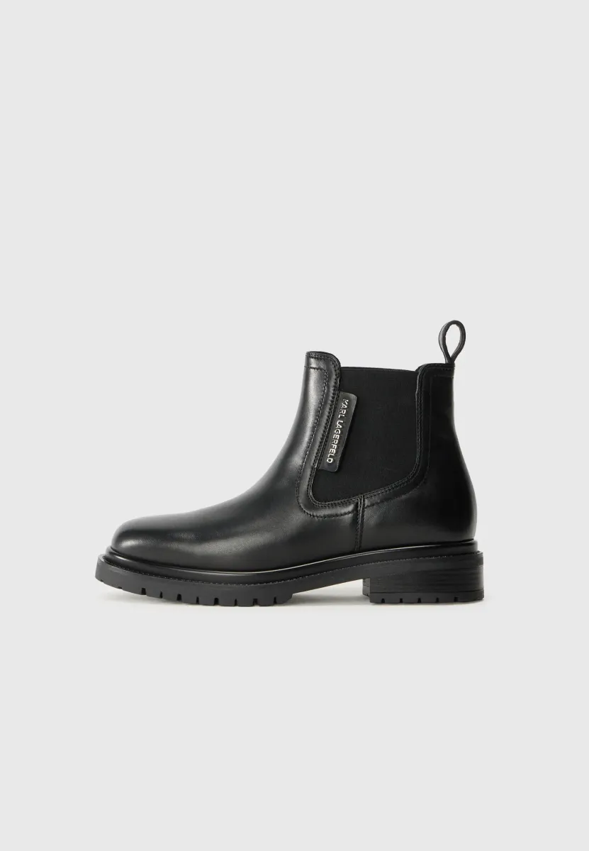 BINKY ANKLE GORE BOOT - Stiefelette - black