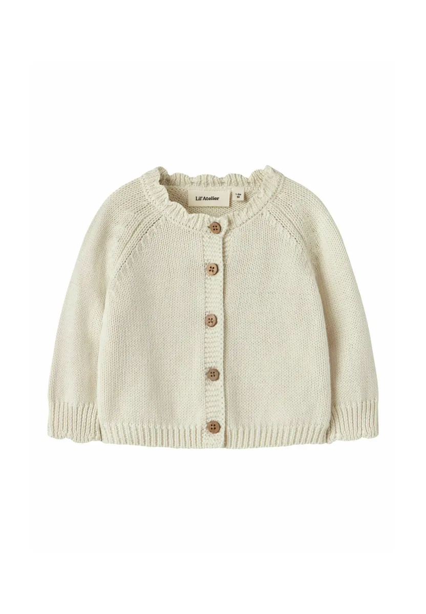 BIO - Strickjacke - turtledove