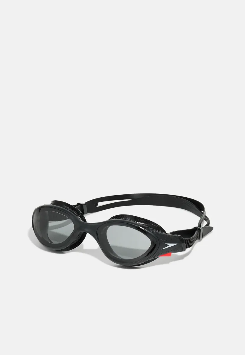 BIOFUSE 2.0 UNISEX - Schwimmbrillen - black/white/smoke
