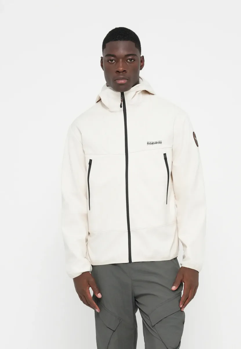 BIOIS - Leichte Jacke - beige dimity