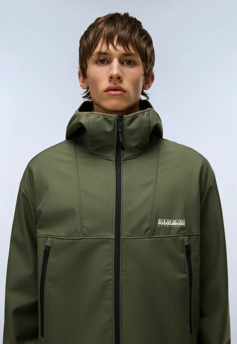 BIOIS - Leichte Jacke - tea leaf