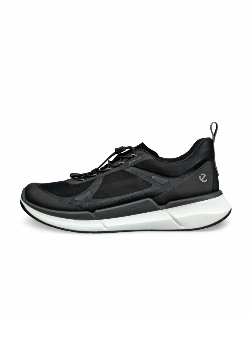 BIOM - Sneaker low - black black wild dove