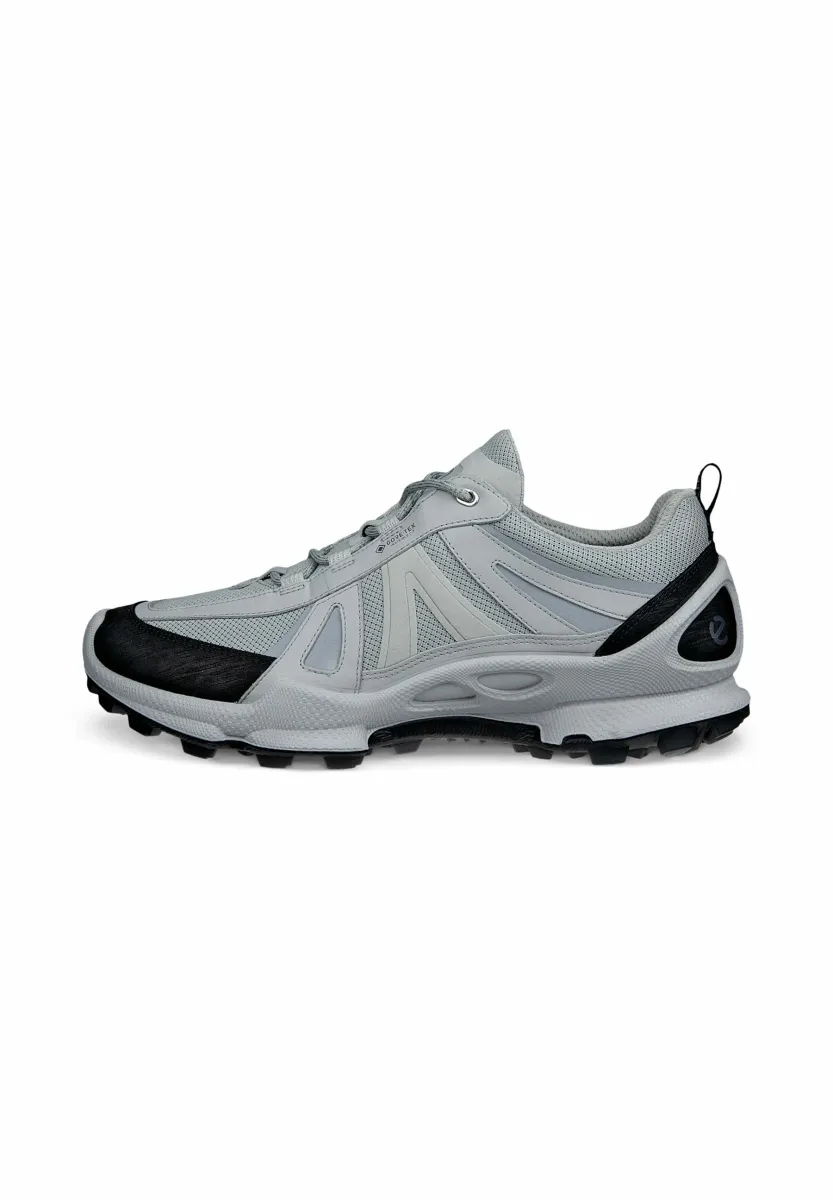 BIOM - Sneaker low - black concrete concrete