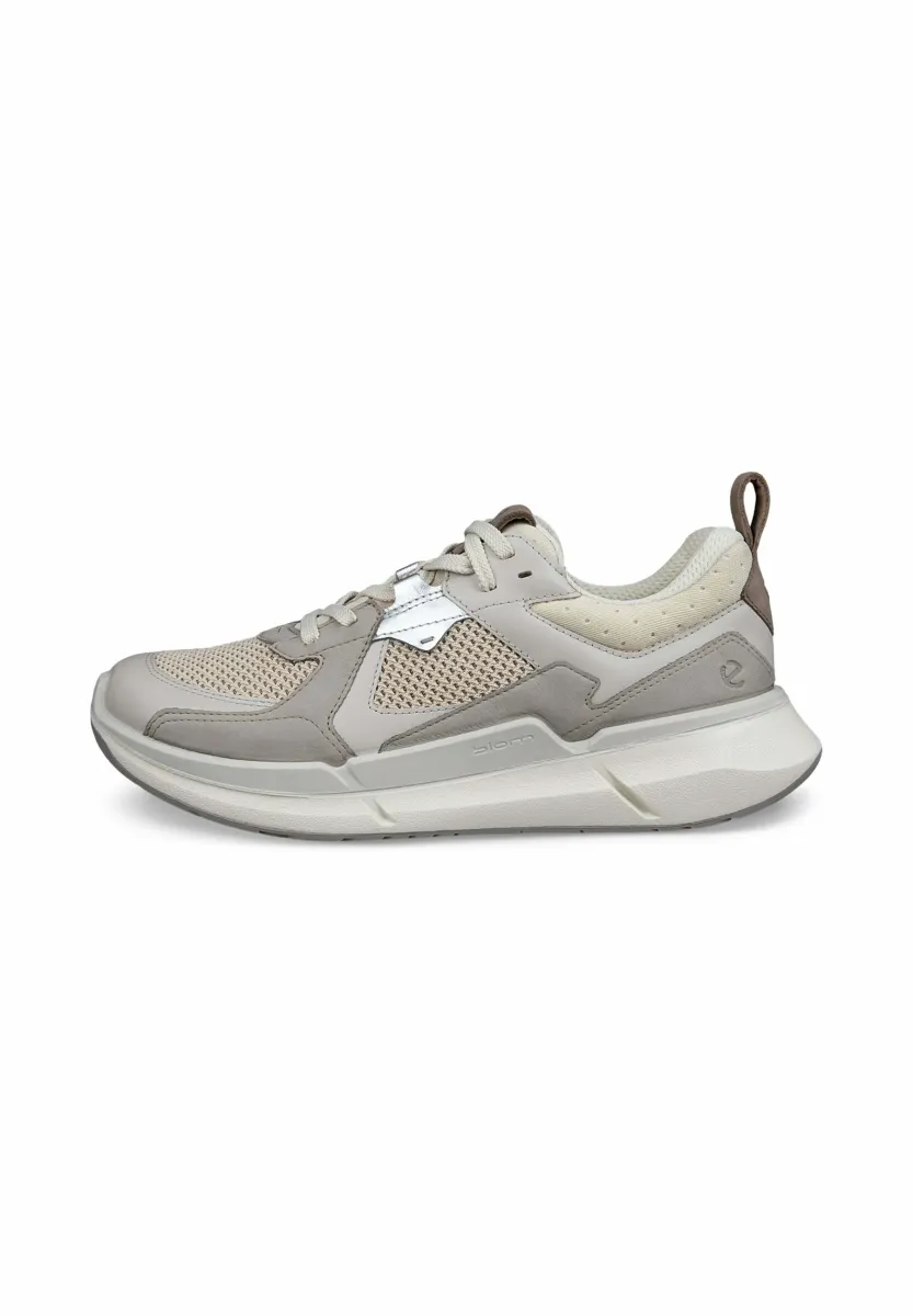 BIOM - Sneaker low - gravel moon rock gravel