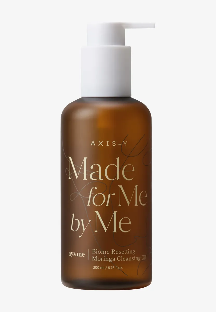 BIOME RESETTING MORINGA CLEANSING OIL - Reinigungsöl