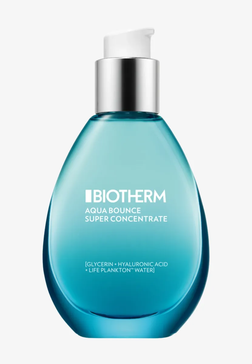 BIOTHERM AQUASOURCE AQUA BOUNCE SUPER CONCENTRATE - Gesichtscreme