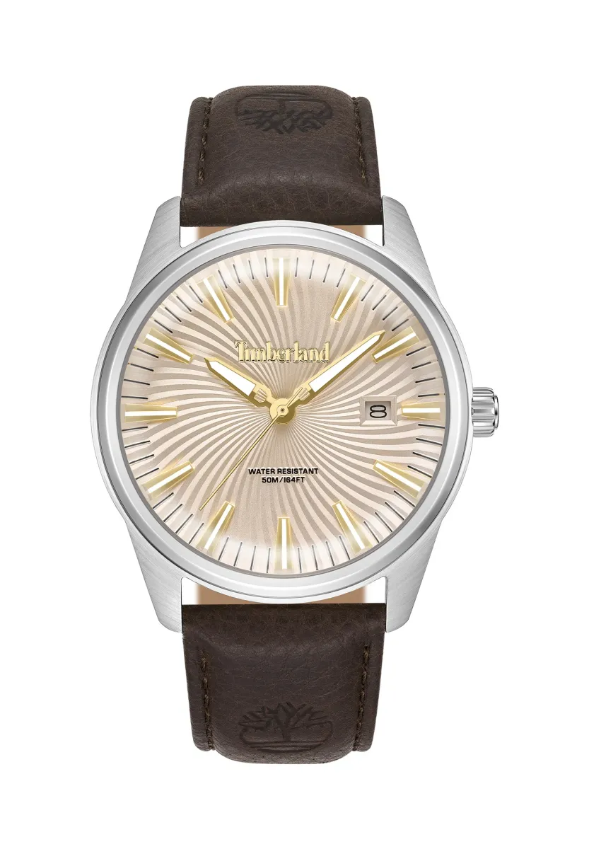 BIRCH ROAD - Uhr - beige