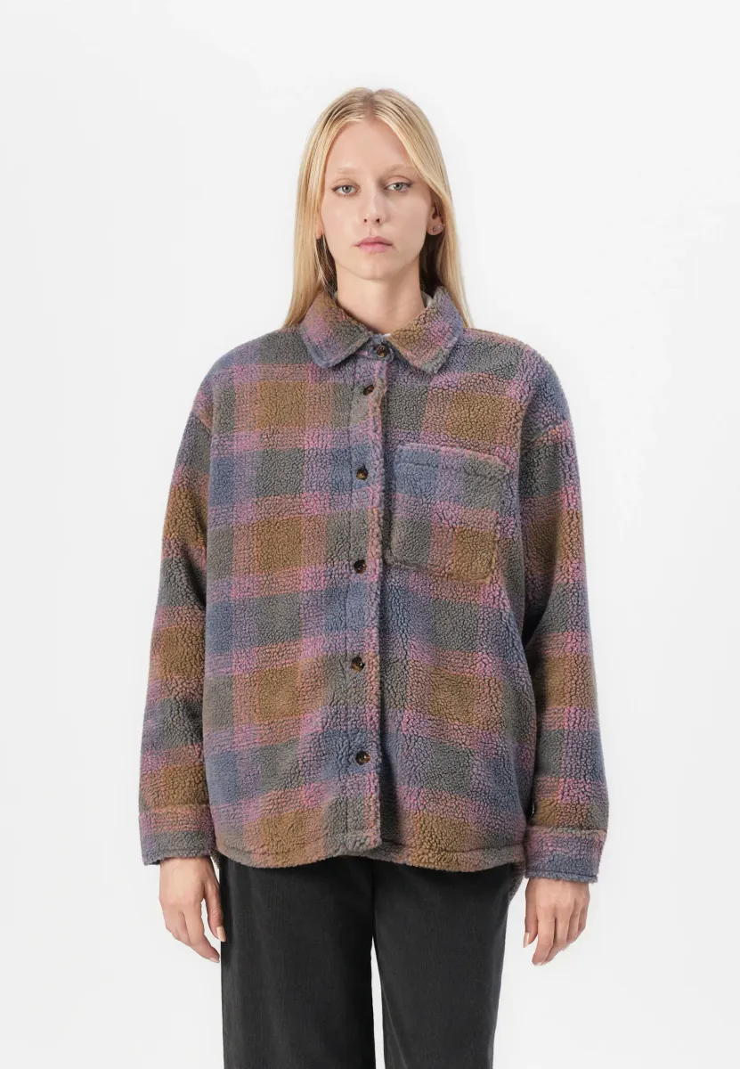 BIRDIE - Übergangsjacke - stone blue