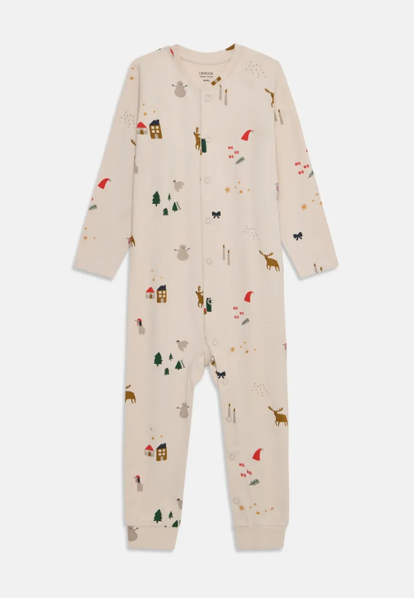 BIRK PRINTED JUMPSUIT UNISEX - Pyjama - holiday/sandy