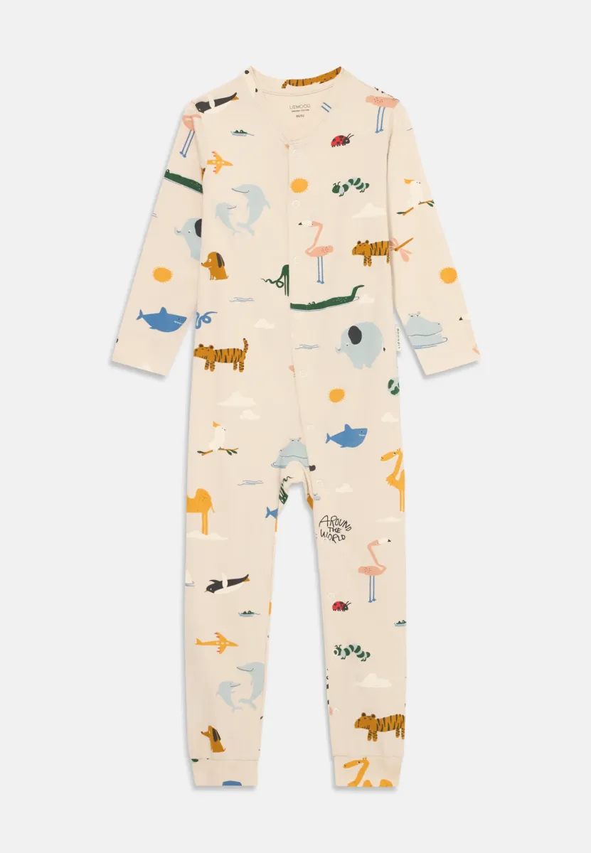 BIRK PRINTED UNISEX - Pyjama - beige