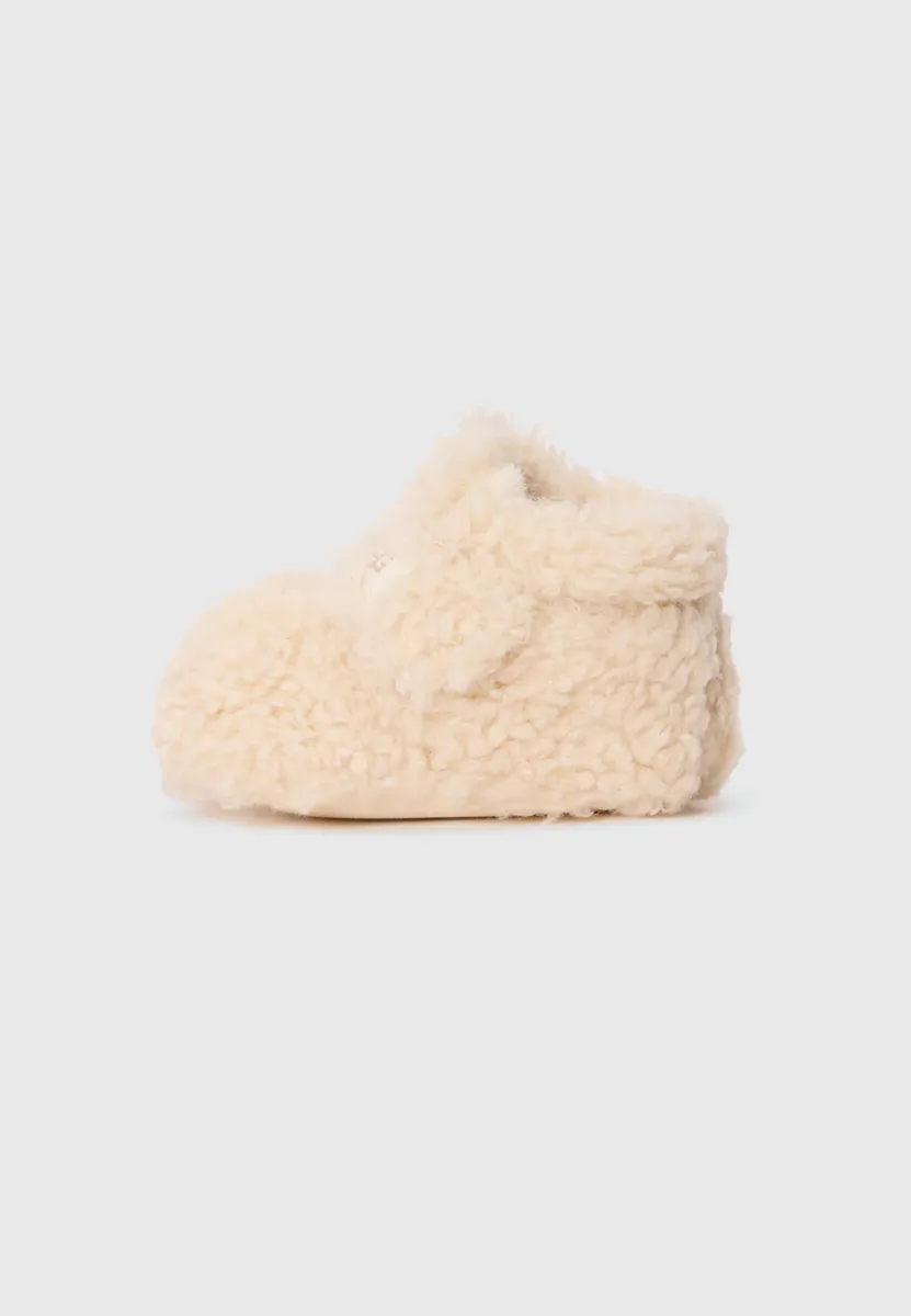 BIXBEE UNISEX - Hausschuh - beige
