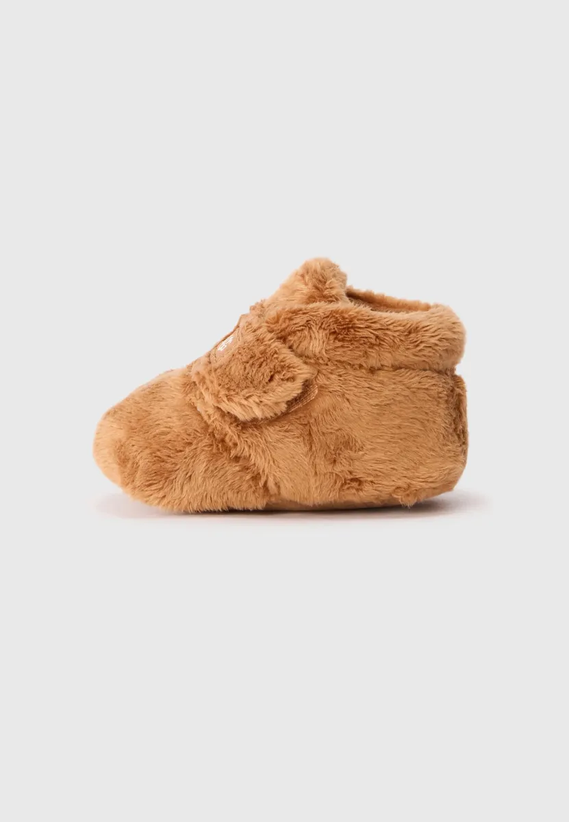 BIXBEE UNISEX - Krabbelschuh - chestnut