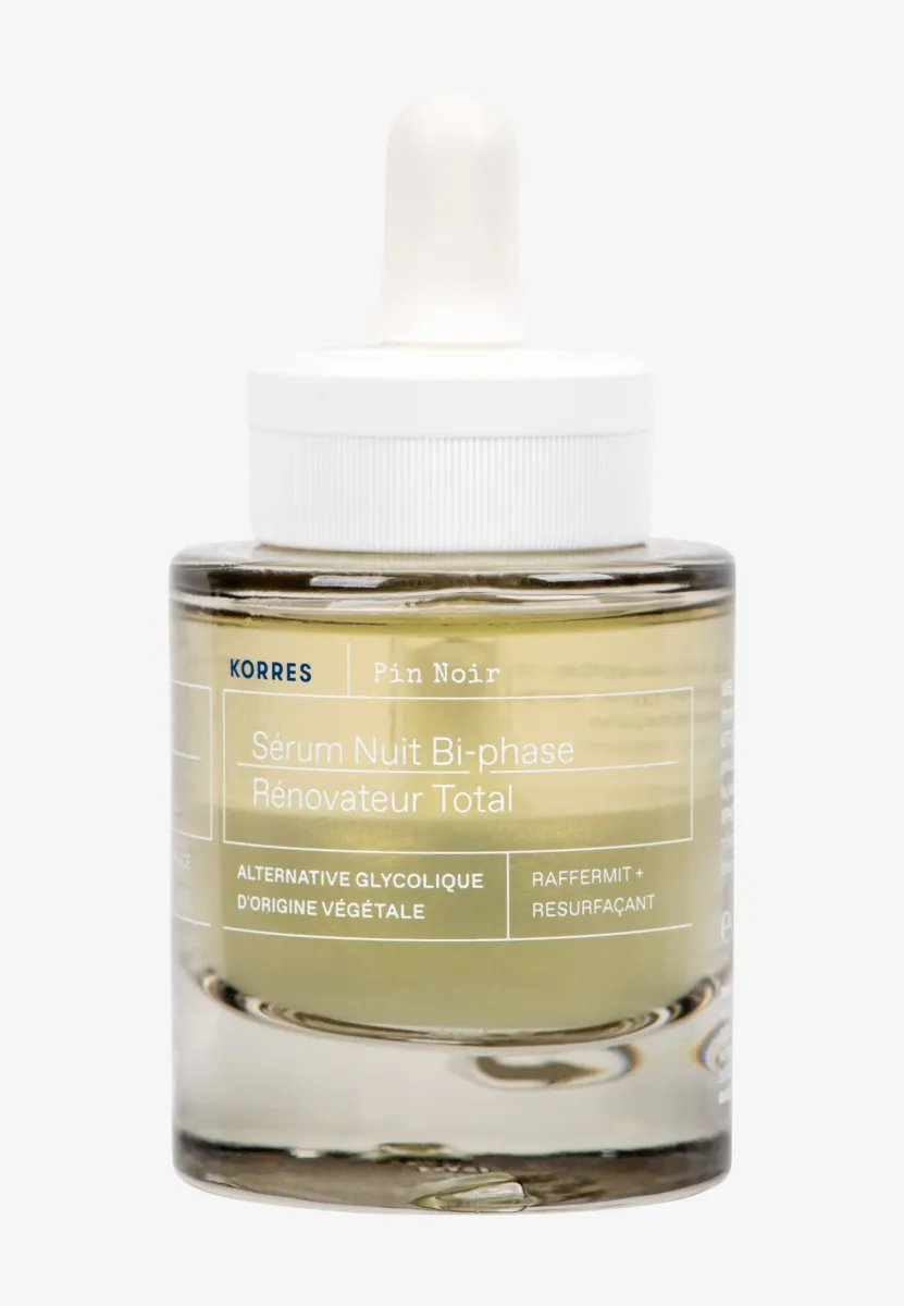 BLACK PINE OVERNIGHT TOTAL REVIVAL SERUM - Serum