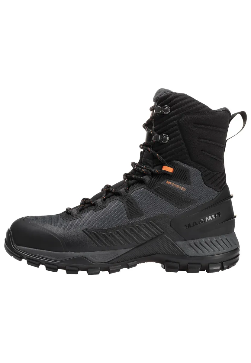 BLACKFIN III WP HIGH WOMEN - Snowboot/Winterstiefel - black