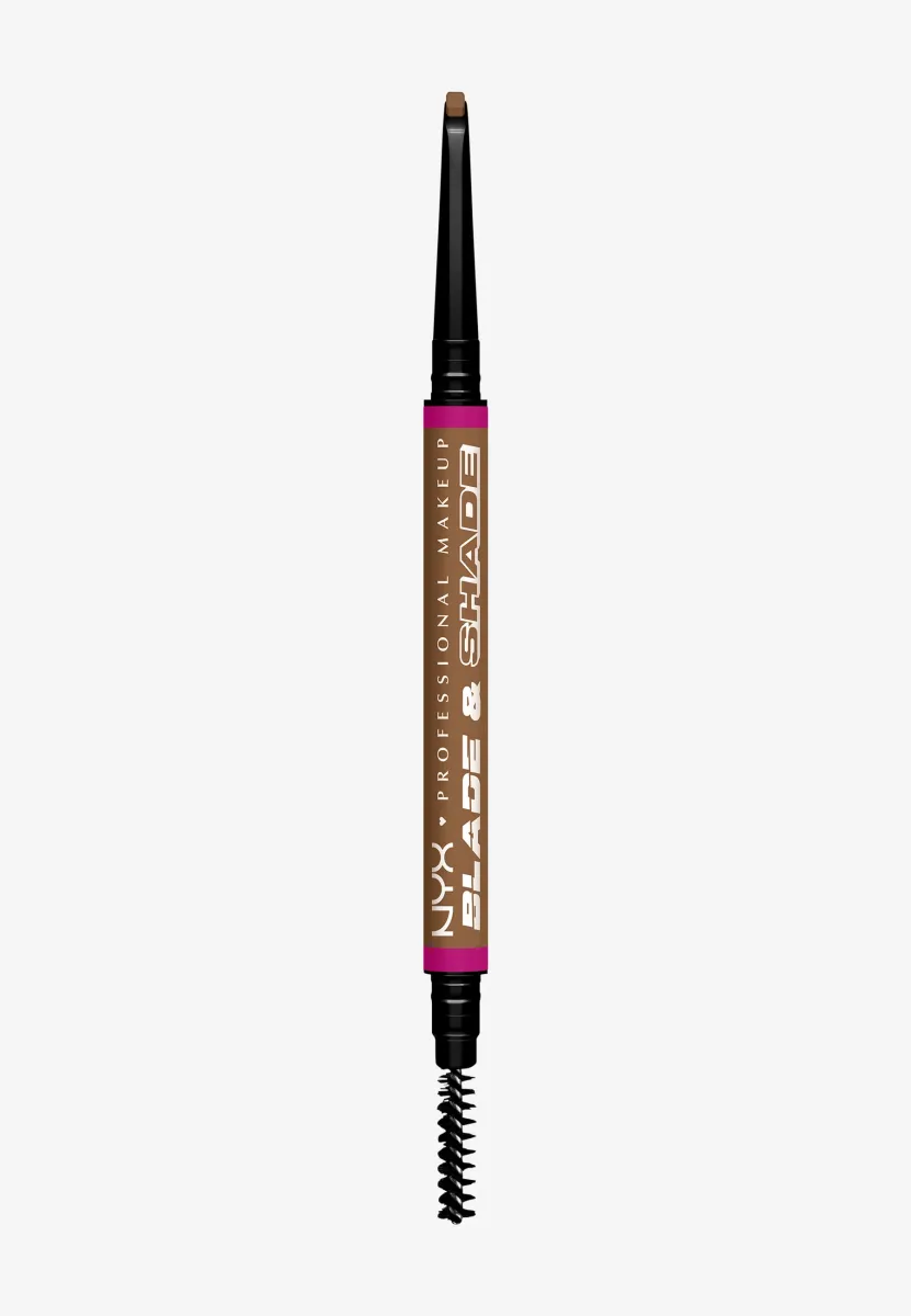 BLADE & SHADE EYEBROW PENCIL - Augenbrauenstift - blonde