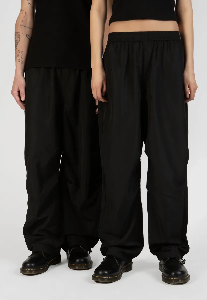 BLADE OVERPANT UNISEX - Stoffhose - black