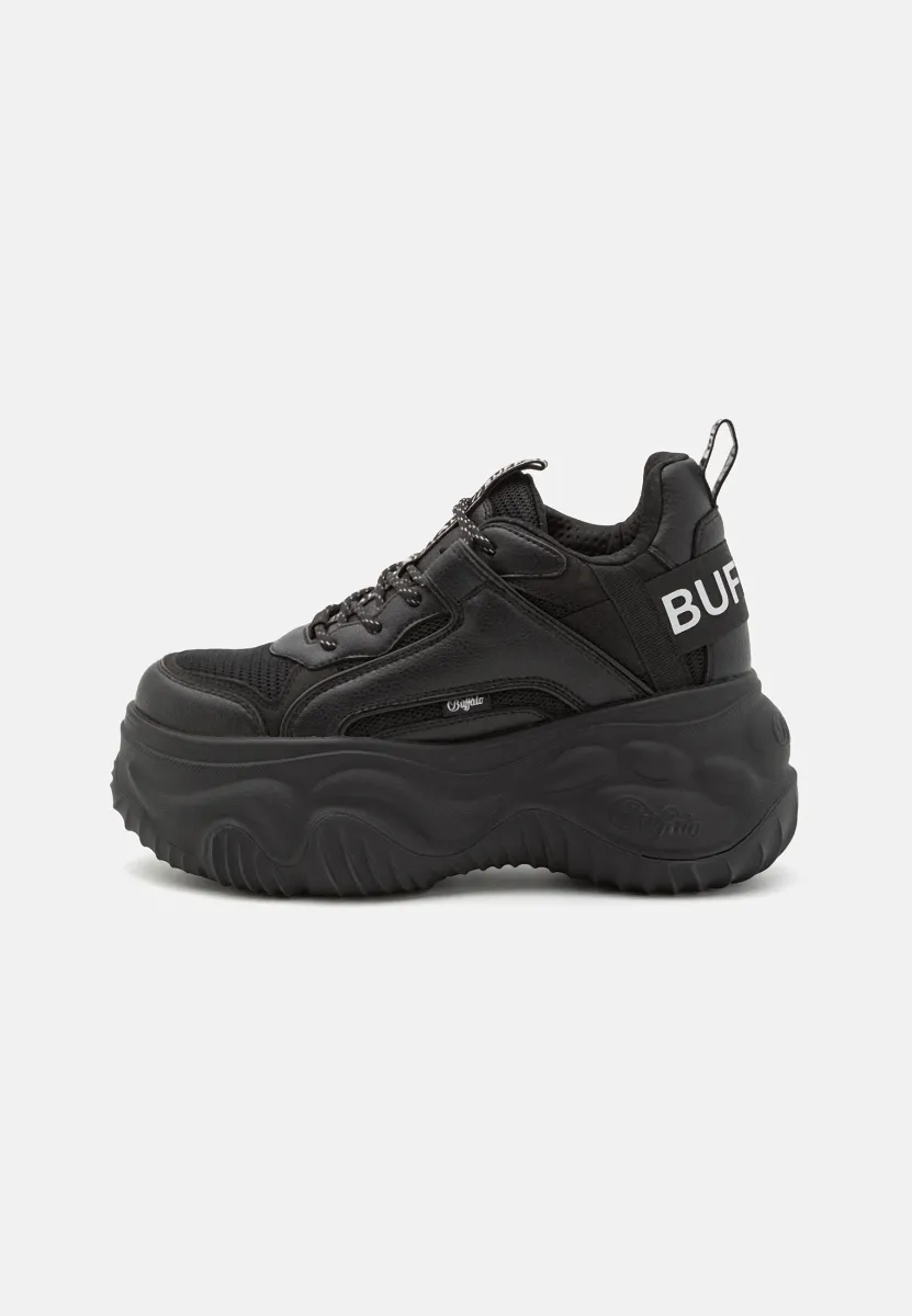 BLADER MATCHA - Sneaker low - black