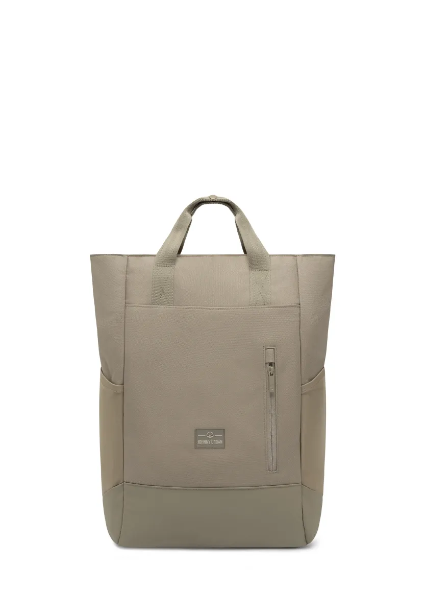 BLAIR - Wickeltasche - desert grey