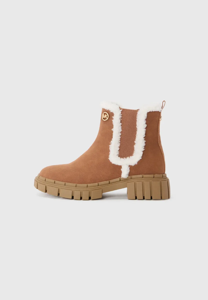 BLAKE - Ankle Boot - luggage