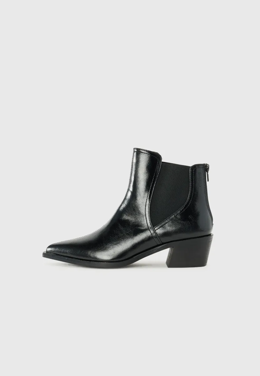 BLAKE - Stiefelette - black