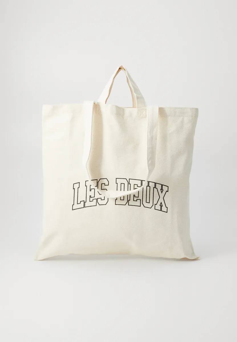 BLAKE TOTE BAG - Shopping Bag - off white