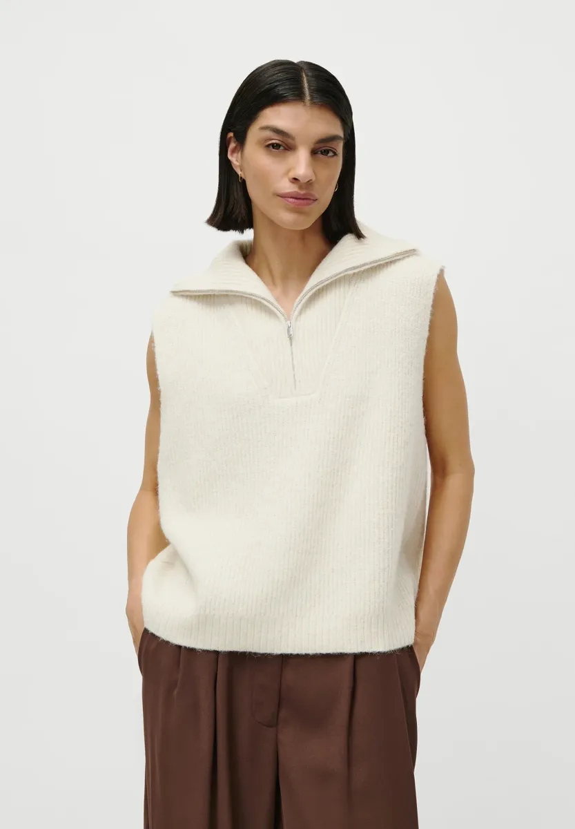 BLAKELY - Strickpullover - whisper white