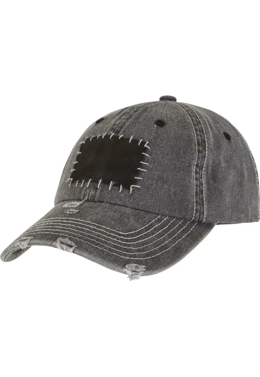 BLANK - Cap - washedblack