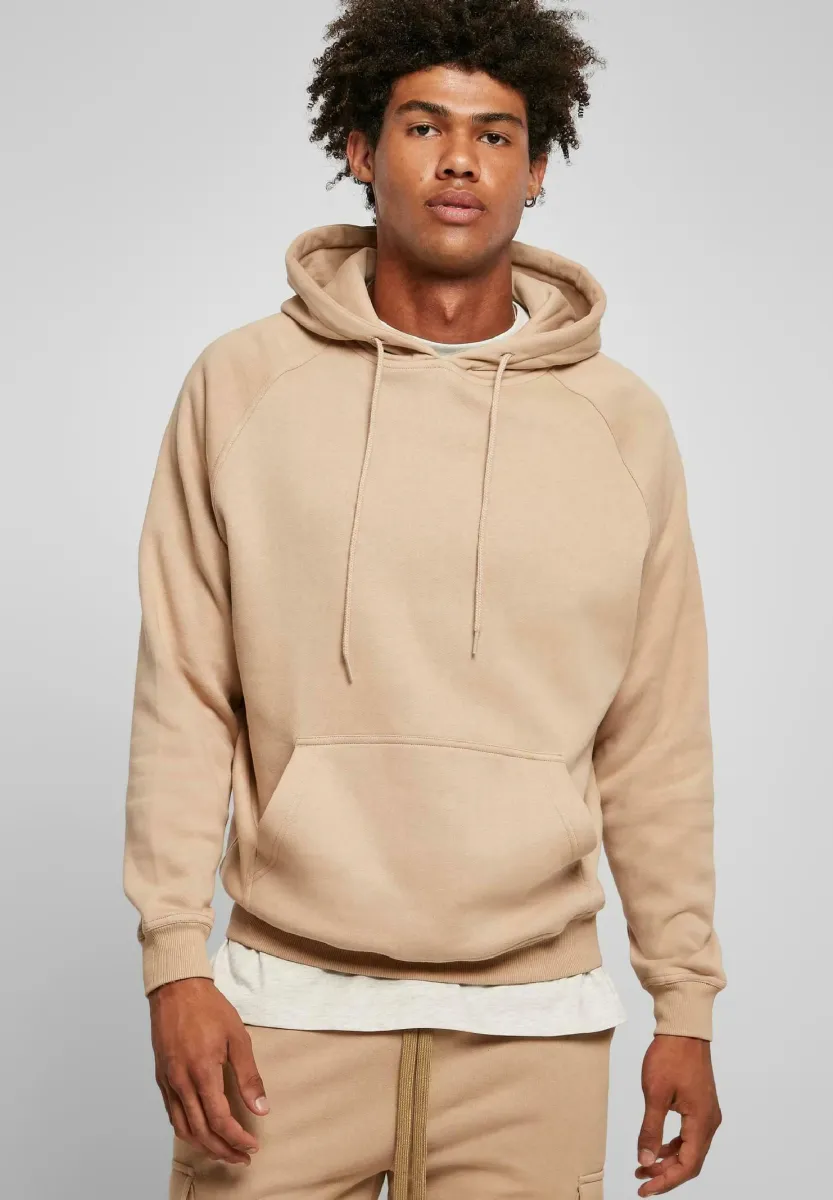 BLANK  - Kapuzenpullover - unionbeige