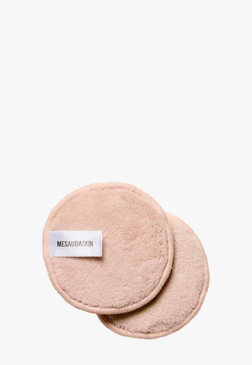 BLANK SLATE-2 WASHABLE AND REUSABLE MICROFIBER MAKE-UP REMOVER PADS - Make-up-Accessoires