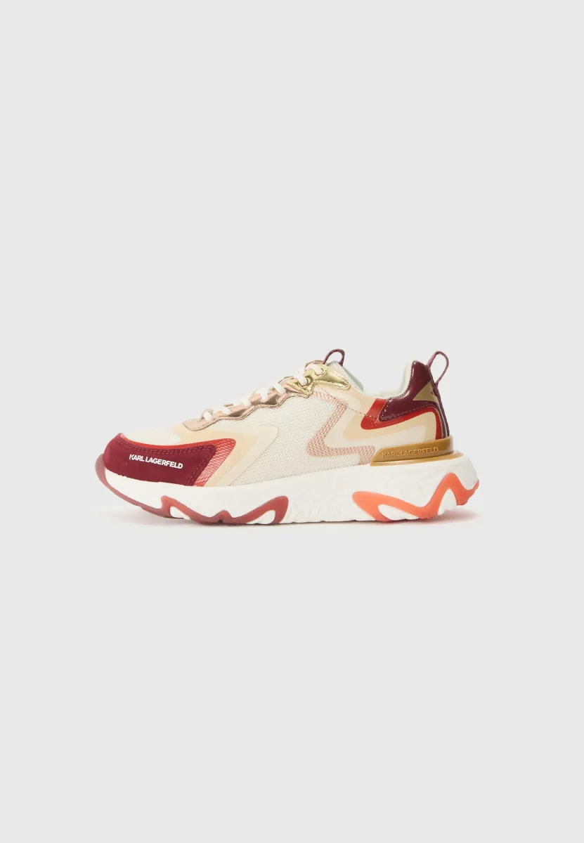 BLAZE PYRO - Sneaker low - brick red