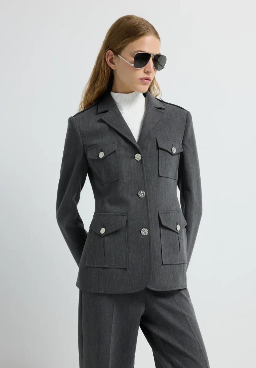 Blazer - anthracite