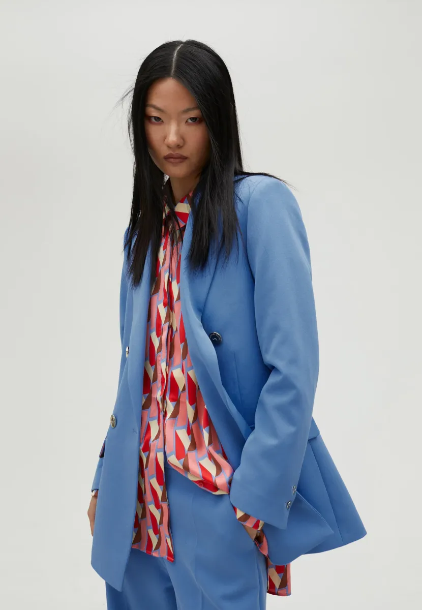 Blazer - azure