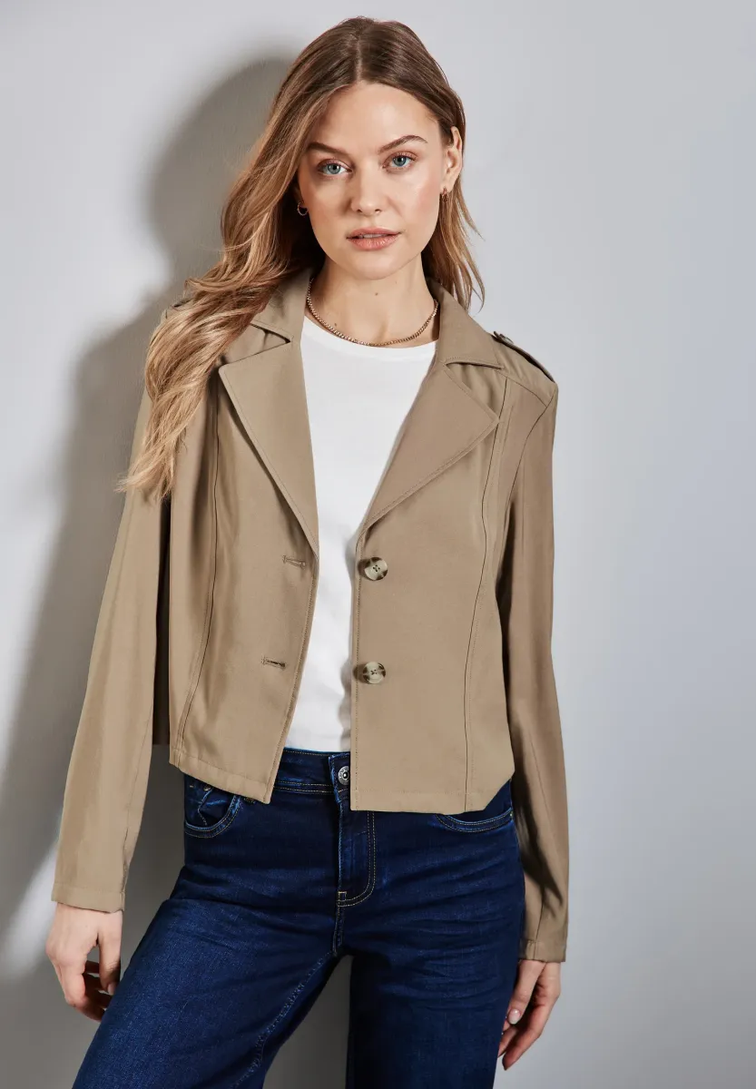 Blazer - beige