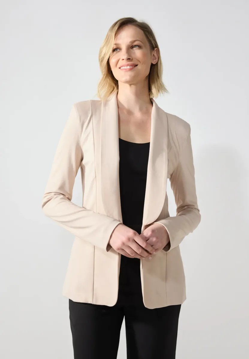 Blazer - beige