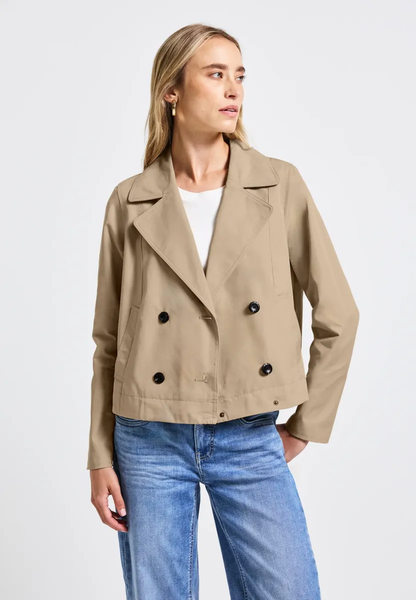 Blazer - beige