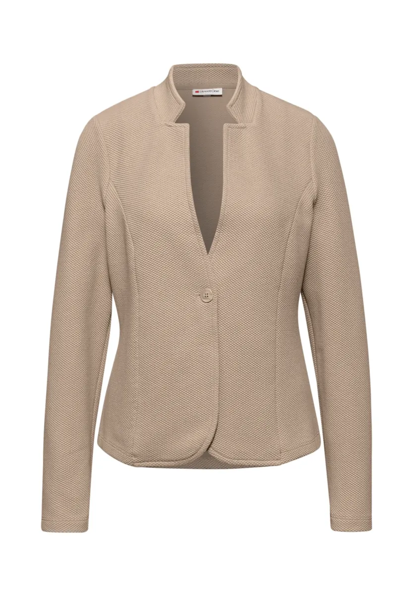 Blazer - beige