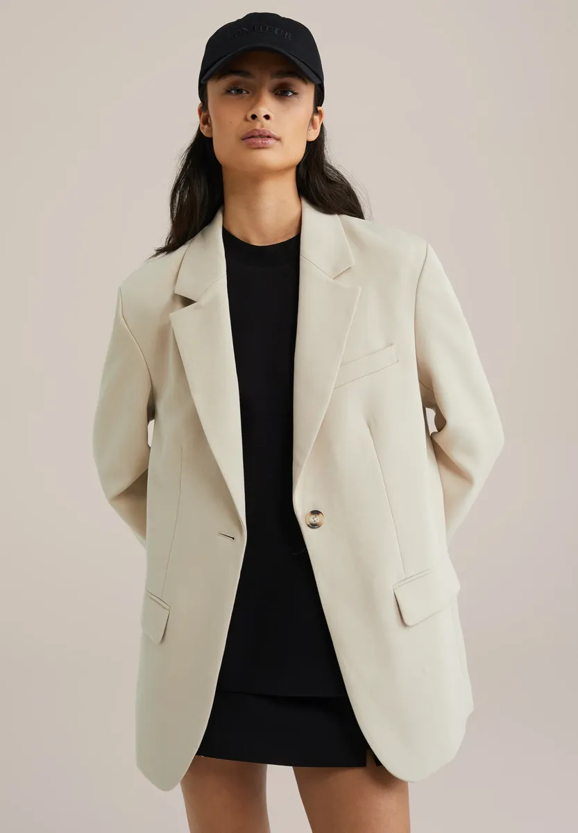 Blazer - beige