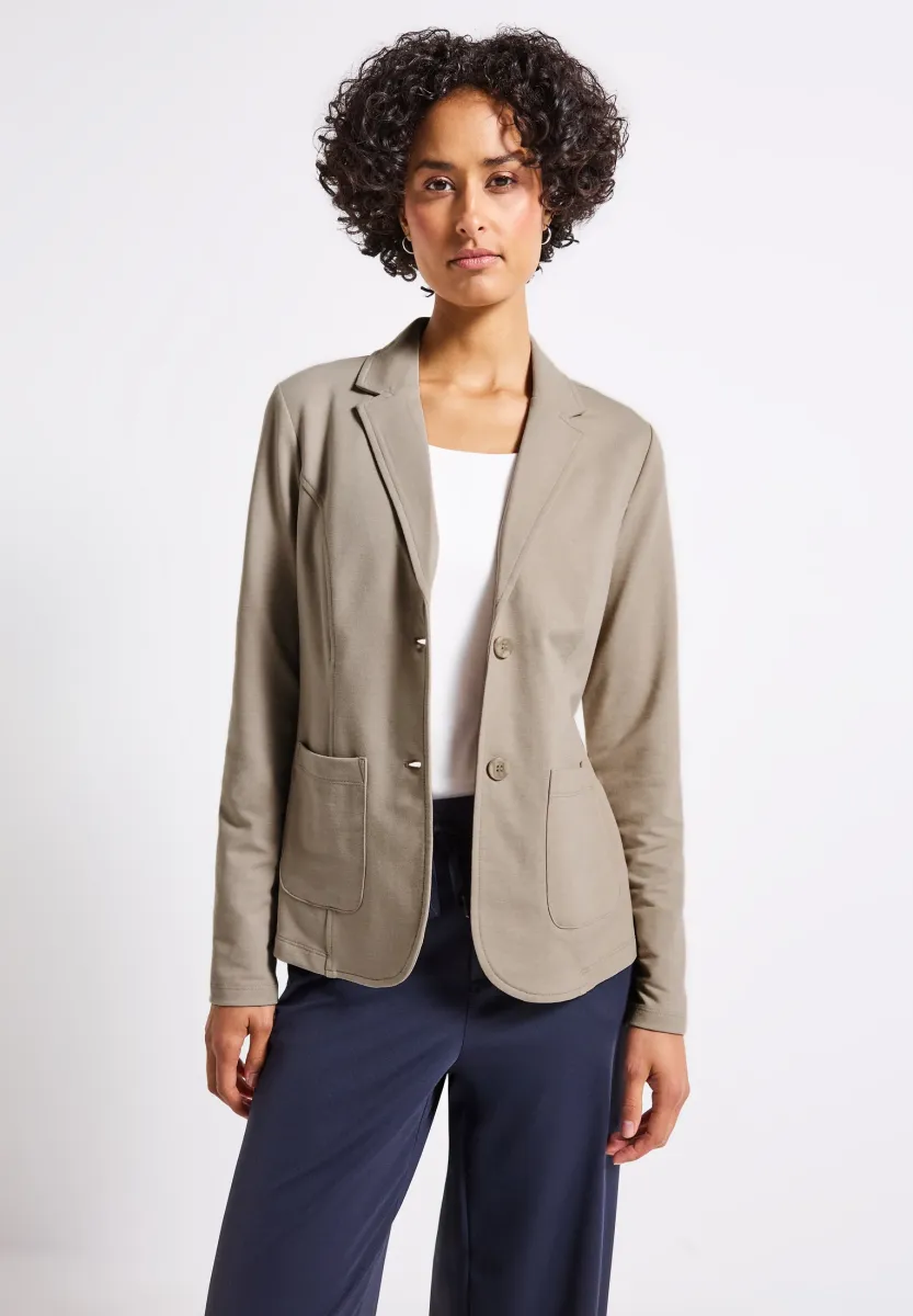 Blazer - beige