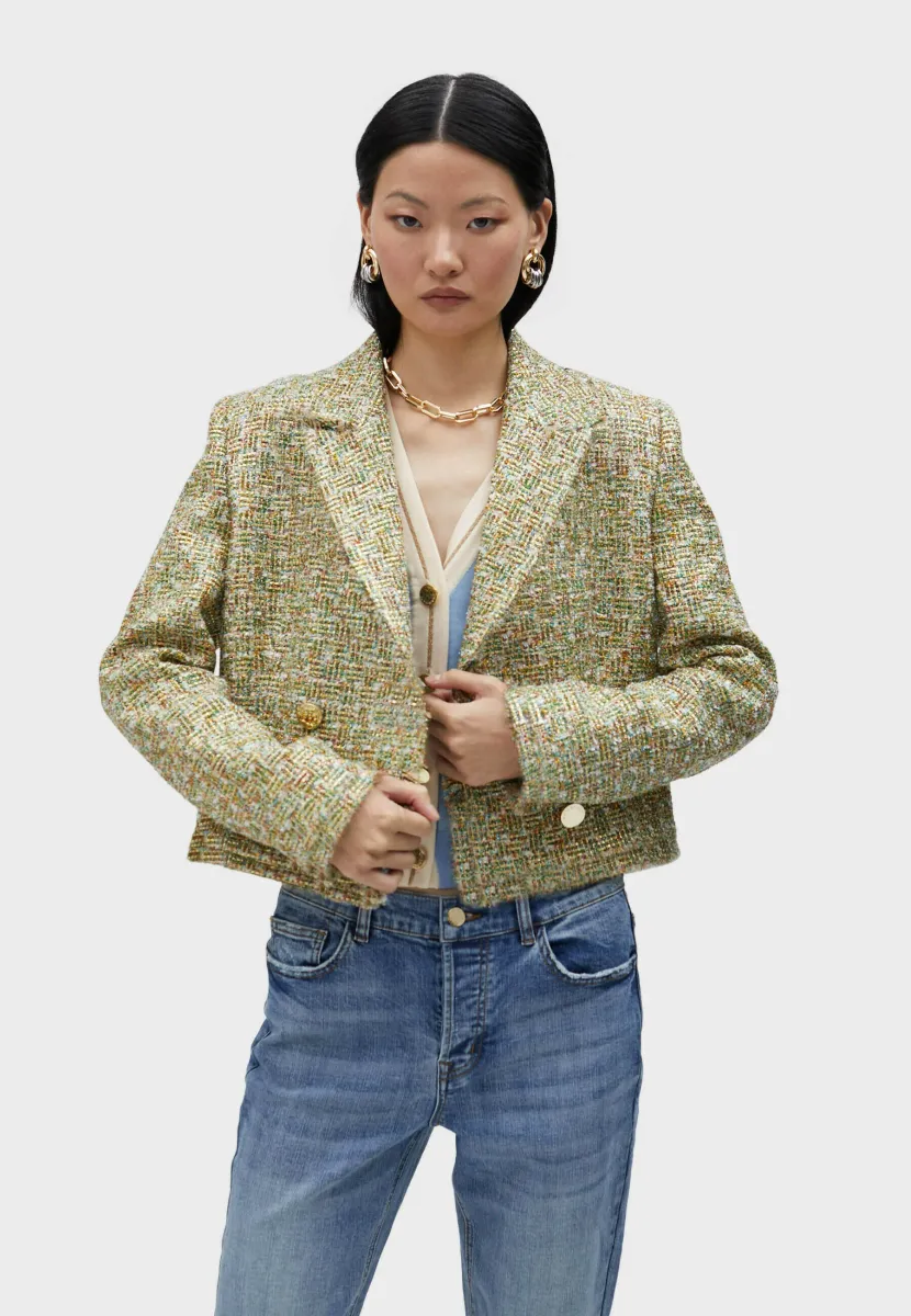Blazer - beige