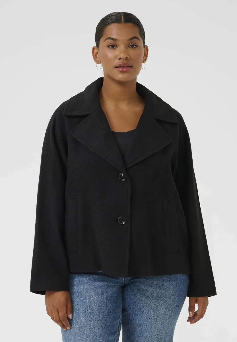 Blazer - black deep