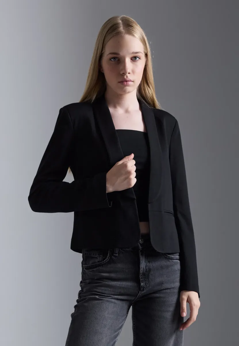 Blazer - black