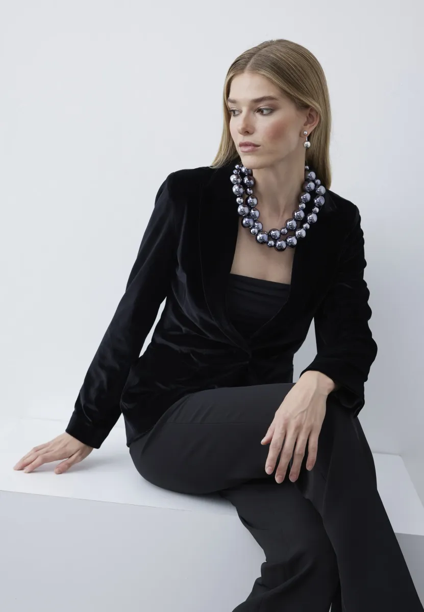 Blazer - black