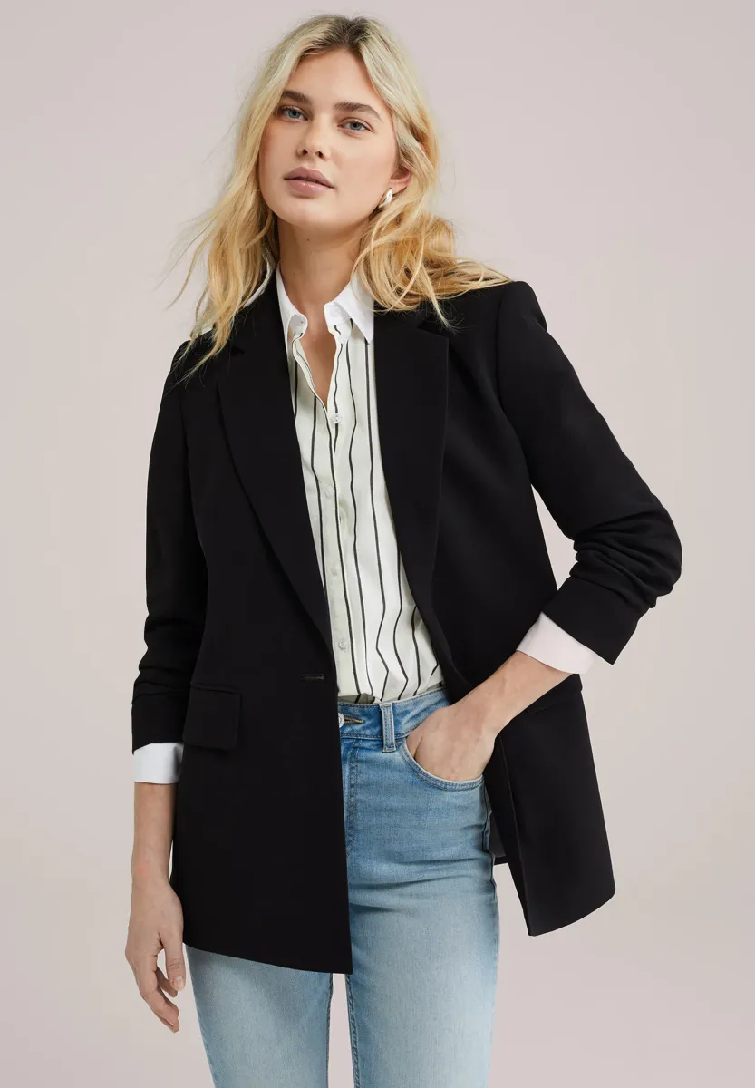 Blazer - black