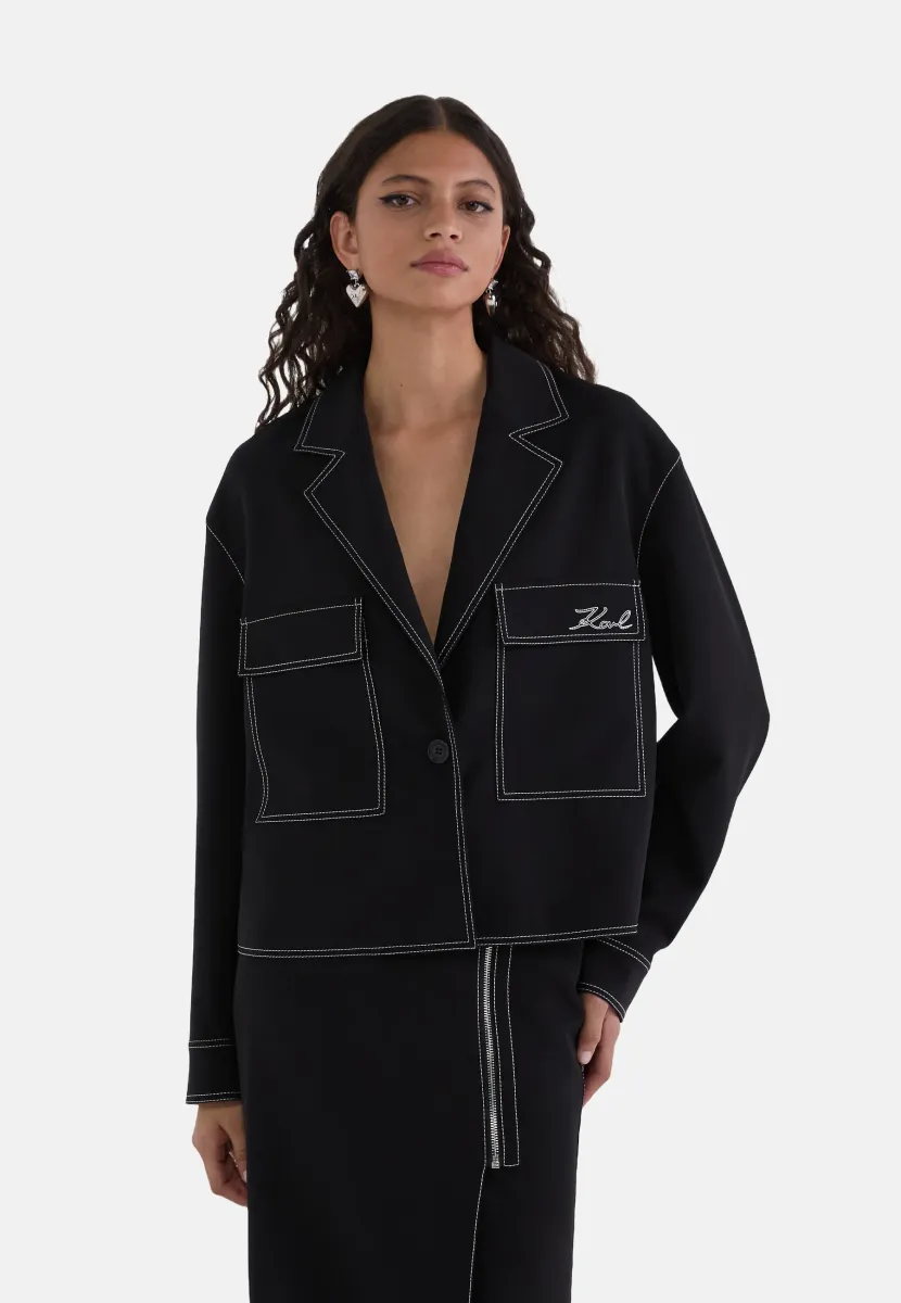 Blazer - black