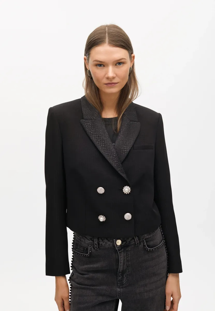 Blazer - black